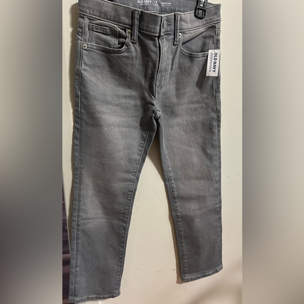 Old Navy - Slim 360 Tech Stretch Performance Jeans